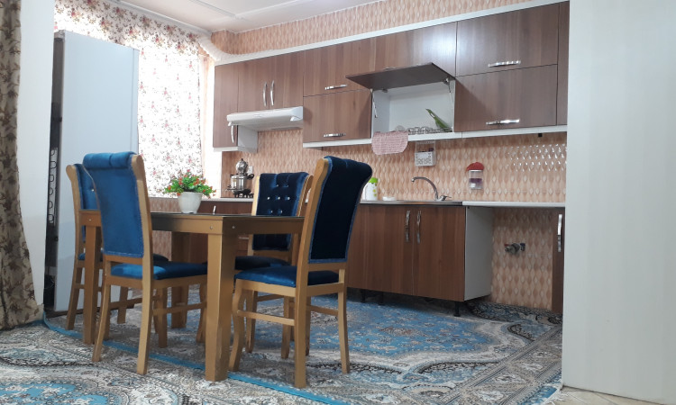 اجاره آپارتمان دو خوابه دنج