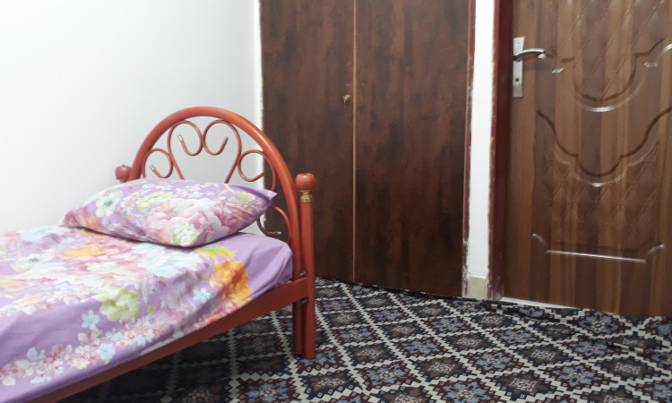 اجاره آپارتمان دو خوابه دنج