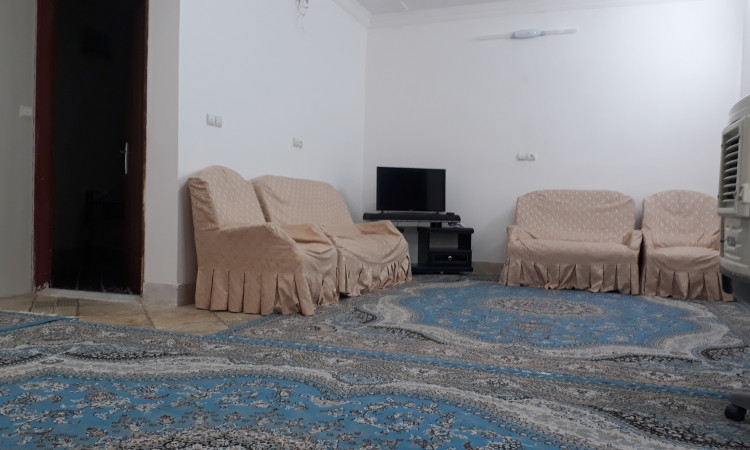 اجاره آپارتمان دو خوابه دنج