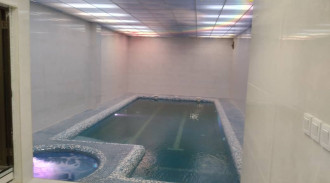 ویلا استخر و جکوزی آب گرم پیمان.