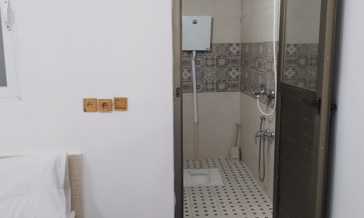 ویلا استخر و جکوزی آب گرم پیمان.