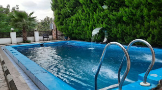 اجاره ویلا دوبلکس استخردار مهر