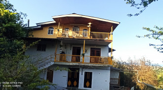 اجاره ویلای دو خوابه دالخانی رامسر