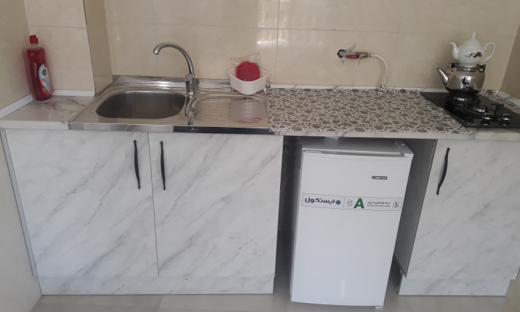 اجاره سوئیت جنگلی با پارکینگ لفور 2