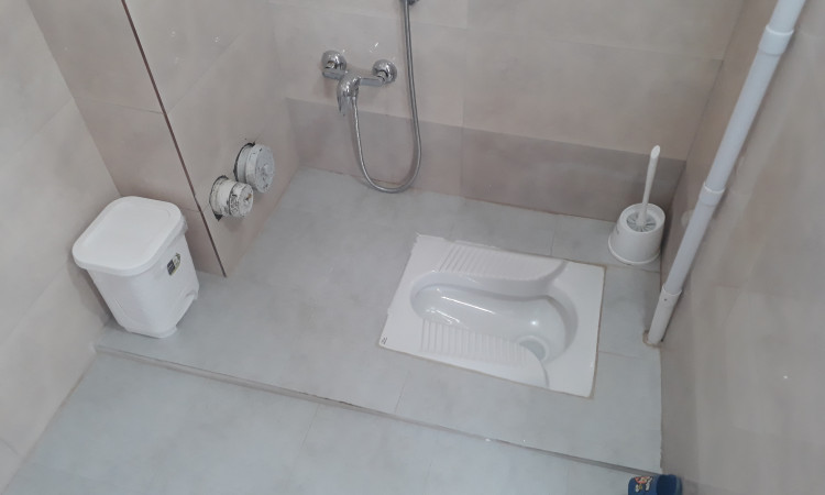 اجاره سوئیت جنگلی با پارکینگ لفور 2