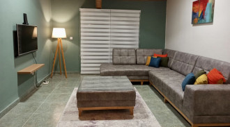 فيلا بغرفتي نوم مع مسبح