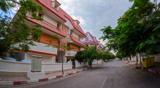 غرفة نوم مزدوجة جاكوزي كيش ستار