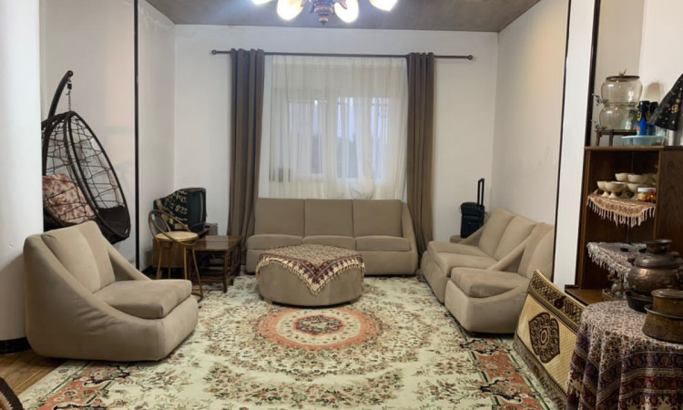 اجاره ویلا 2 خوابه باغ نعمتی