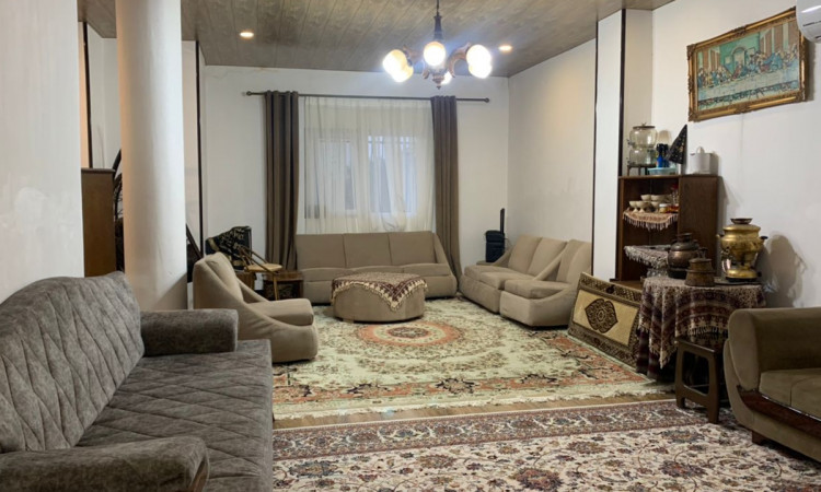 اجاره ویلا 2 خوابه باغ نعمتی