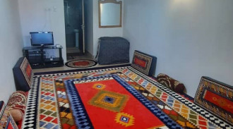 عمارت بومگردی باباخان گیلان نازگل