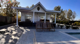 فيلا بابا علي الفاخرة بمسبح الماء الساخن