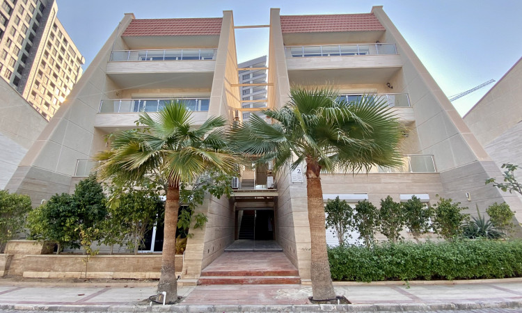 رزرو اپارتمان تک خواب همکف غربی