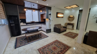 ویلا دوخوابه استخر دار در شهر بندر انزلی