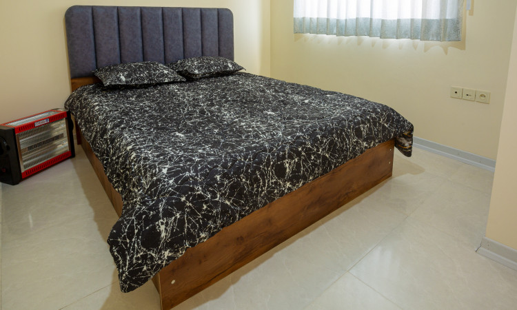 اجاره آپارتمان 2 خواب پارکینگ دار در خیابان امام رضا (1/3)
