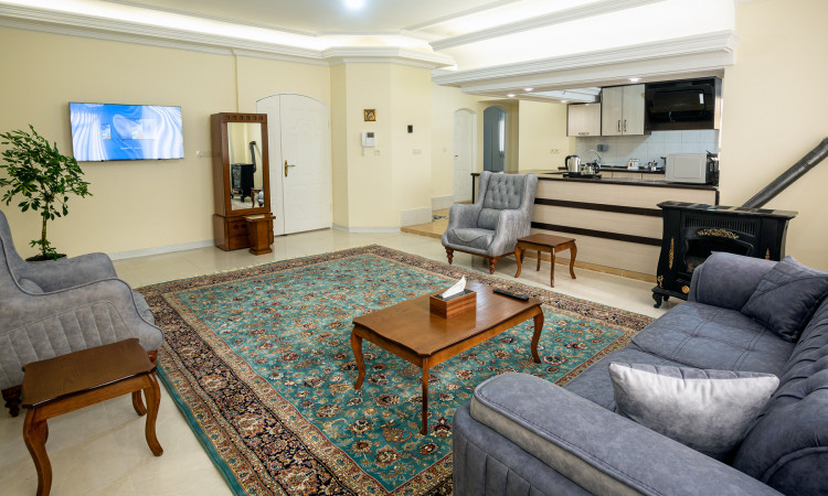 اجاره آپارتمان 2 خواب پارکینگ دار در خیابان امام رضا (1/3)