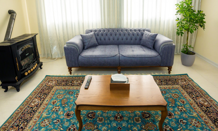 اجاره آپارتمان 2 خواب پارکینگ دار در خیابان امام رضا (1/3)