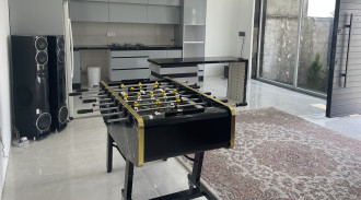 ویلا 2 خوابه استخردار چهار باغ ( قربانی )