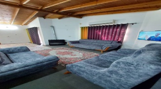 فيلا غابة زردكاند