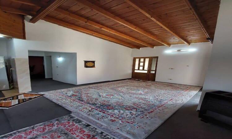 ویلا جنگلی زردکند