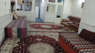 آپارتمان یک خوابه عمو غلام