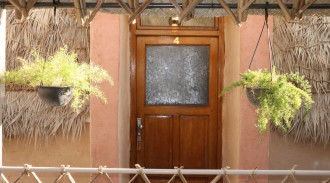 اقامتگاه خانه مسافر ساباط اتاق4