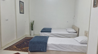 اقامتگاه خانه مسافر ساباط اتاق1