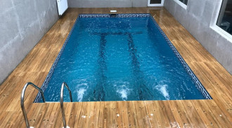 اجاره ویلا 3 خواب مستر با 2 تا استخر