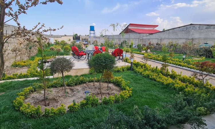 اجاره ویلا 3 خواب مستر با 2 تا استخر