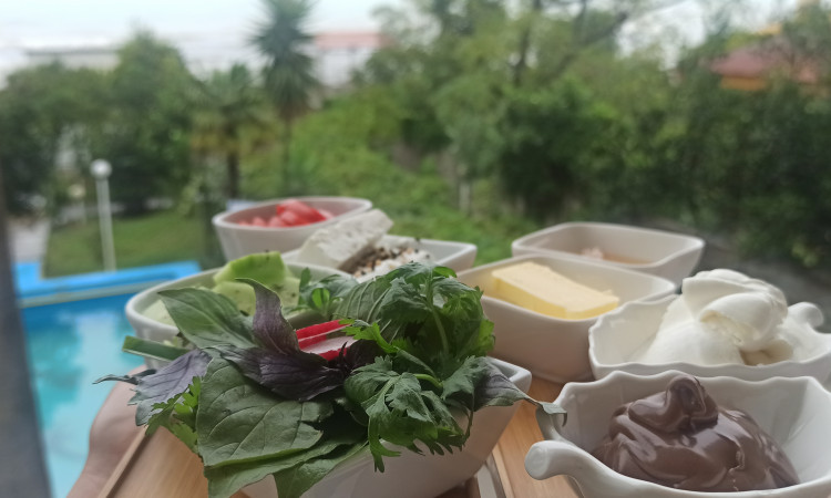 باغ ویلای دوبلکس ساحلی صبا