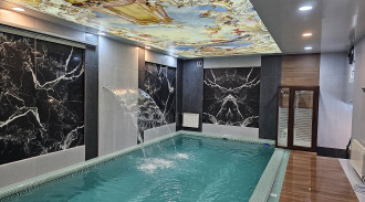 اجاره ویلا مجلل دوبلکس کاج یک با ویو جنگل