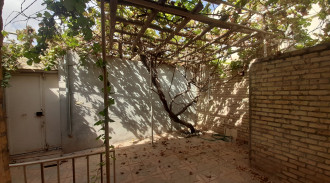 البيت التقليدي المتنقل في يزد