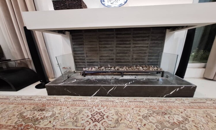 ویلا استخر آبگرم سرپوشیده شهریار