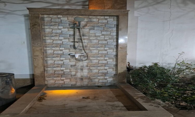 ویلا استخر آبگرم سرپوشیده شهریار