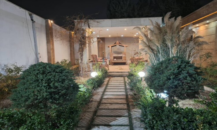 ویلا استخر آبگرم سرپوشیده شهریار