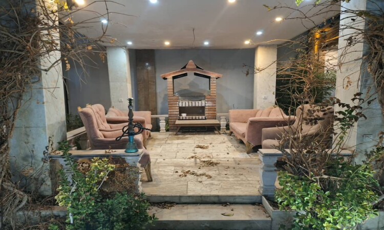 ویلا استخر آبگرم سرپوشیده شهریار