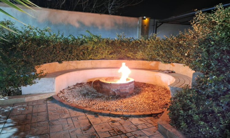 ویلا استخر آبگرم سرپوشیده شهریار