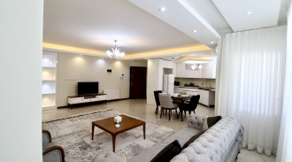 اجاره آپارتمان سه خواب جمهوری