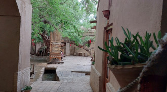 رزرو بوم گردی بی بی مروارید اتاق دوتخته 2