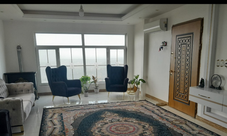 اجاره ویلا تراس دار چشمه کنار با ویو جنگل