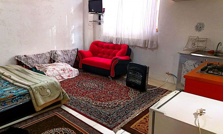 سوئیت 25 متری شقایق انزلی