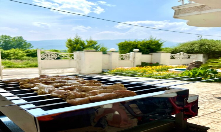 آپارتمان استخردار الماس چالوس