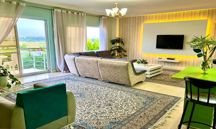 آپارتمان استخردار الماس چالوس