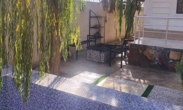 اجاره ویلا شهرکی استخردار مهرشهر کرج