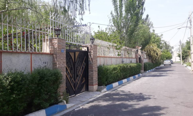 اجاره ویلا شهرکی استخردار مهرشهر کرج
