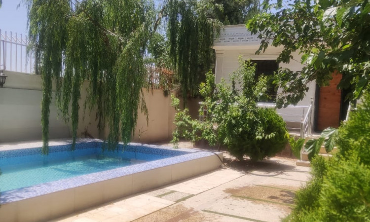 اجاره ویلا شهرکی استخردار مهرشهر کرج