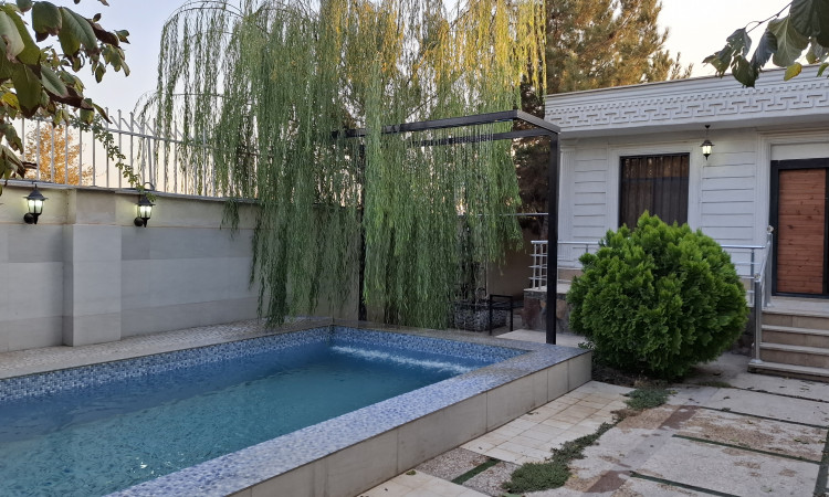 اجاره ویلا شهرکی استخردار مهرشهر کرج