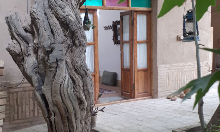 رزرو بومگردی بی بی مروارید اتاق 3