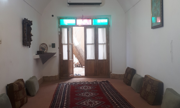 رزرو بومگردی بی بی مروارید اتاق 3