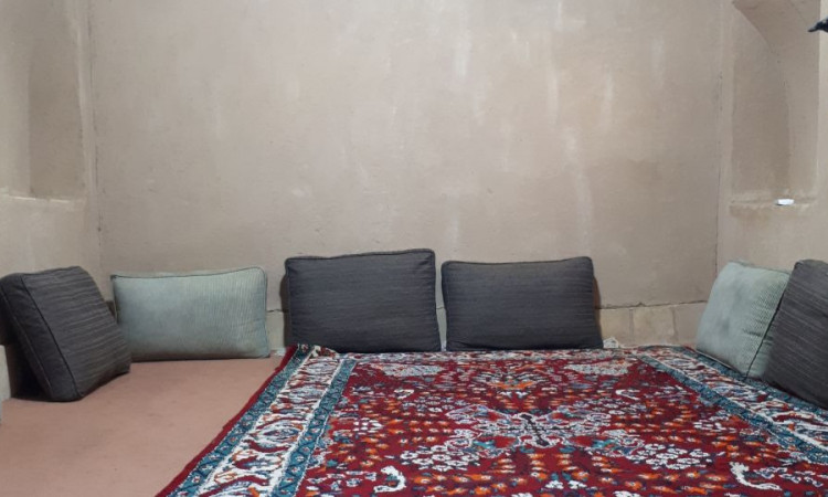 رزرو بومگردی بی بی مروارید اتاق 3