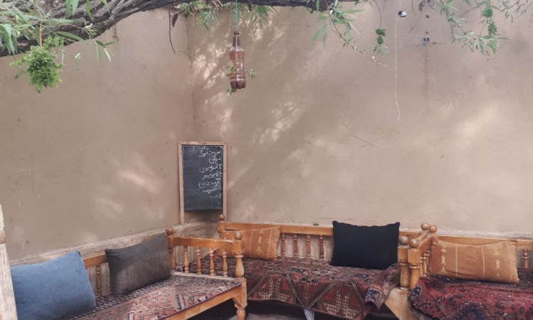 رزرو بومگردی بی بی مروارید اتاق 3